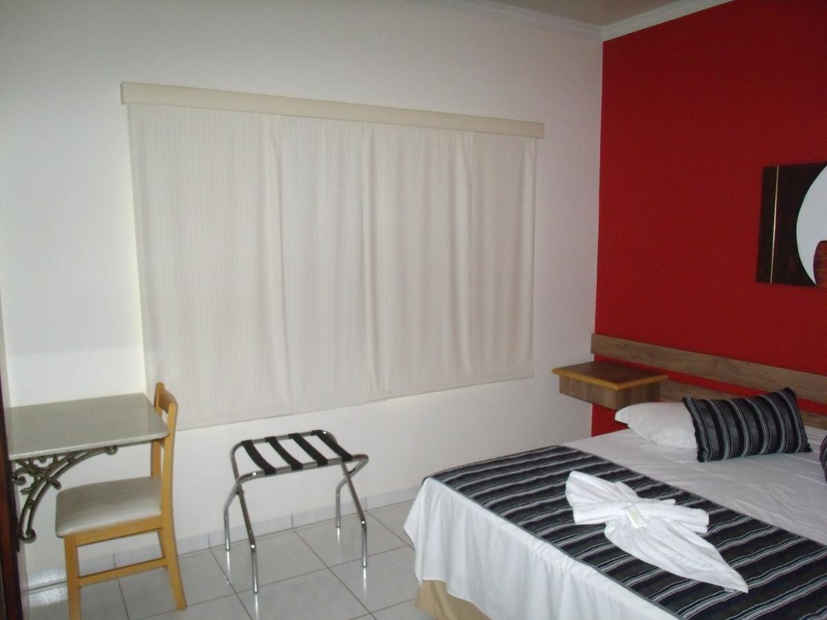 Hotel Pousada Real سينوب المظهر الخارجي الصورة