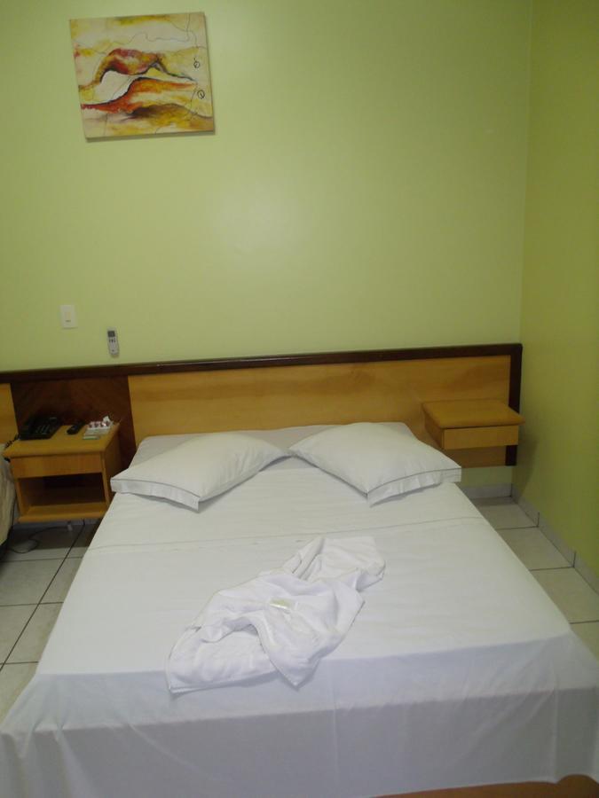 Hotel Pousada Real سينوب المظهر الخارجي الصورة