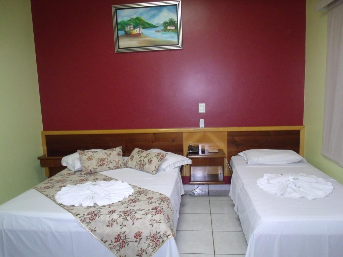 Hotel Pousada Real سينوب المظهر الخارجي الصورة