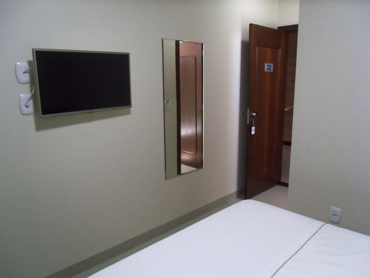 Hotel Pousada Real سينوب المظهر الخارجي الصورة