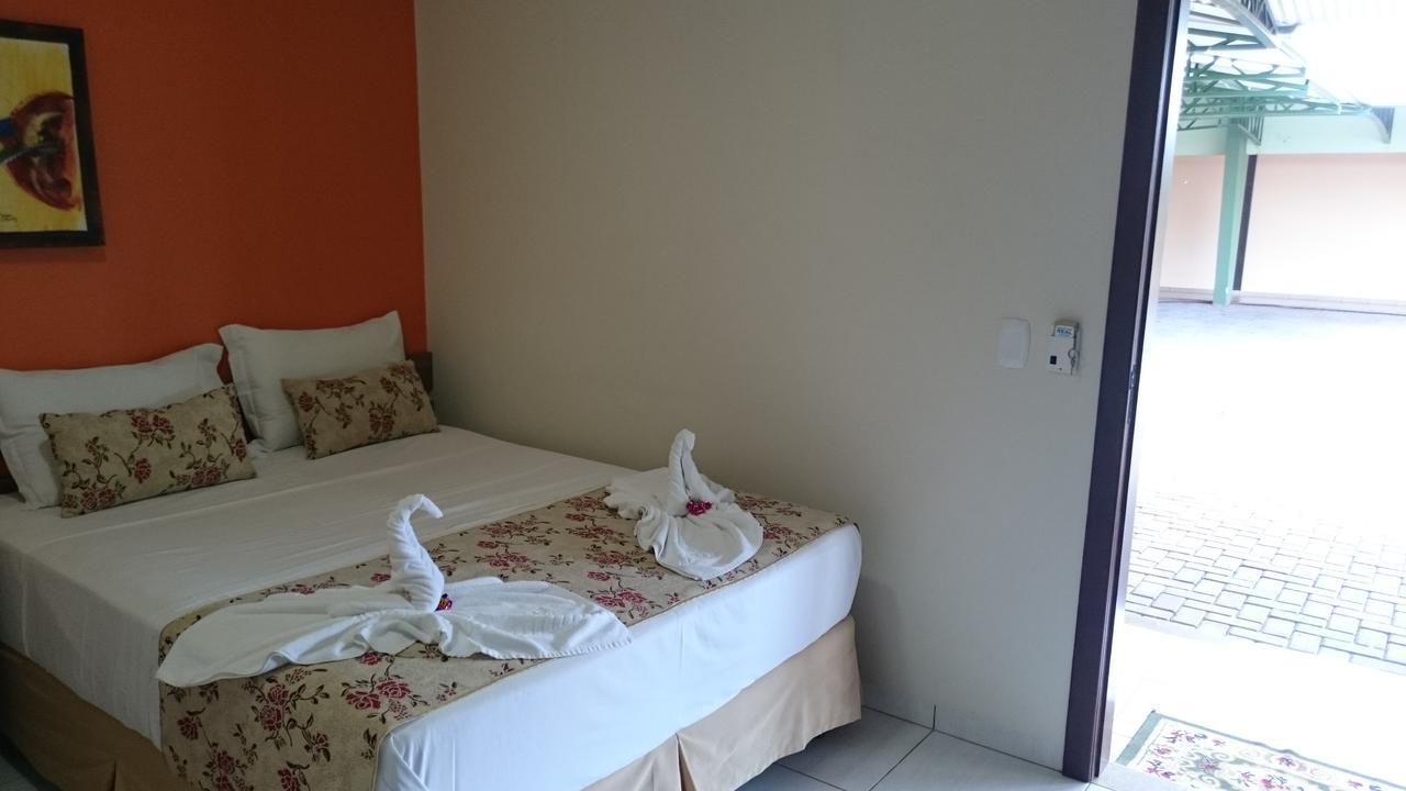 Hotel Pousada Real سينوب المظهر الخارجي الصورة