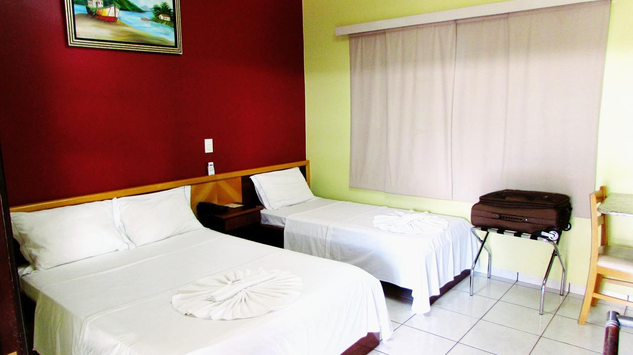 Hotel Pousada Real سينوب المظهر الخارجي الصورة