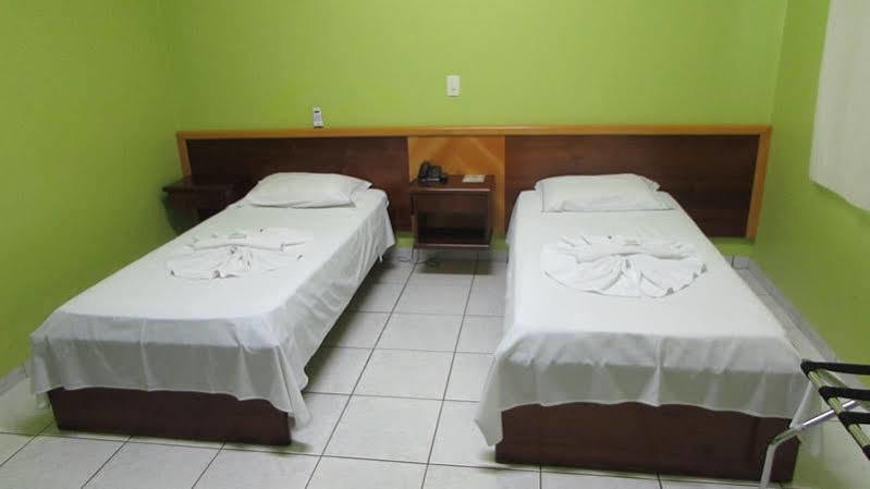 Hotel Pousada Real سينوب المظهر الخارجي الصورة