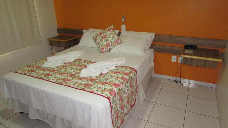 Hotel Pousada Real سينوب المظهر الخارجي الصورة