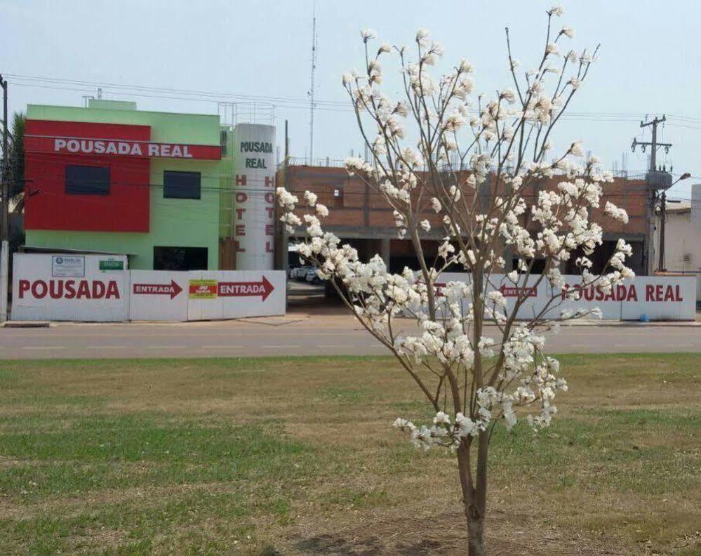 Hotel Pousada Real سينوب المظهر الخارجي الصورة