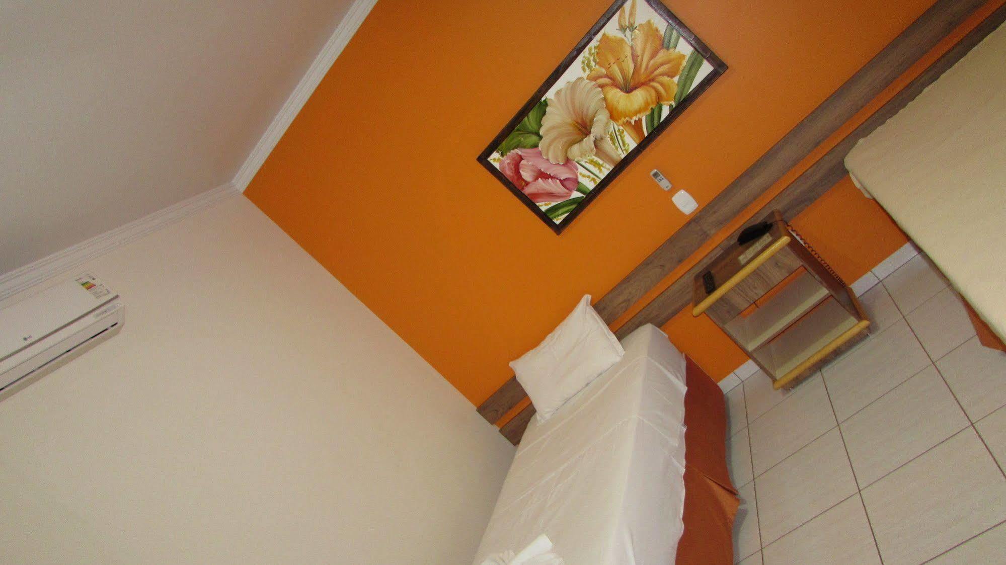 Hotel Pousada Real سينوب المظهر الخارجي الصورة