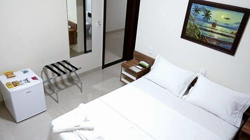 Hotel Pousada Real سينوب المظهر الخارجي الصورة