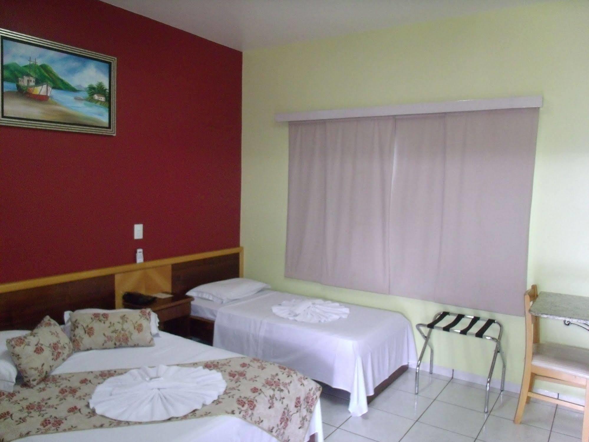Hotel Pousada Real سينوب المظهر الخارجي الصورة