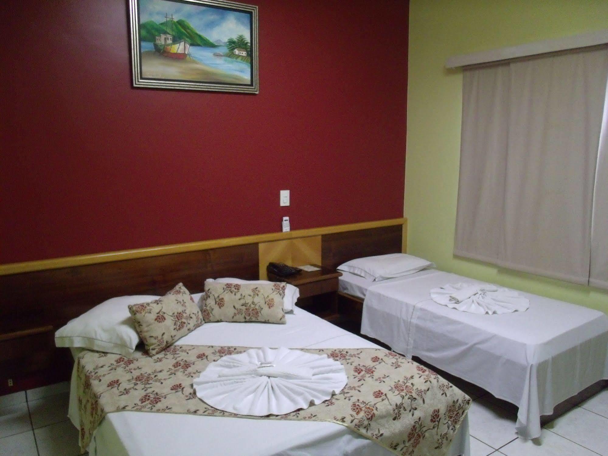 Hotel Pousada Real سينوب المظهر الخارجي الصورة