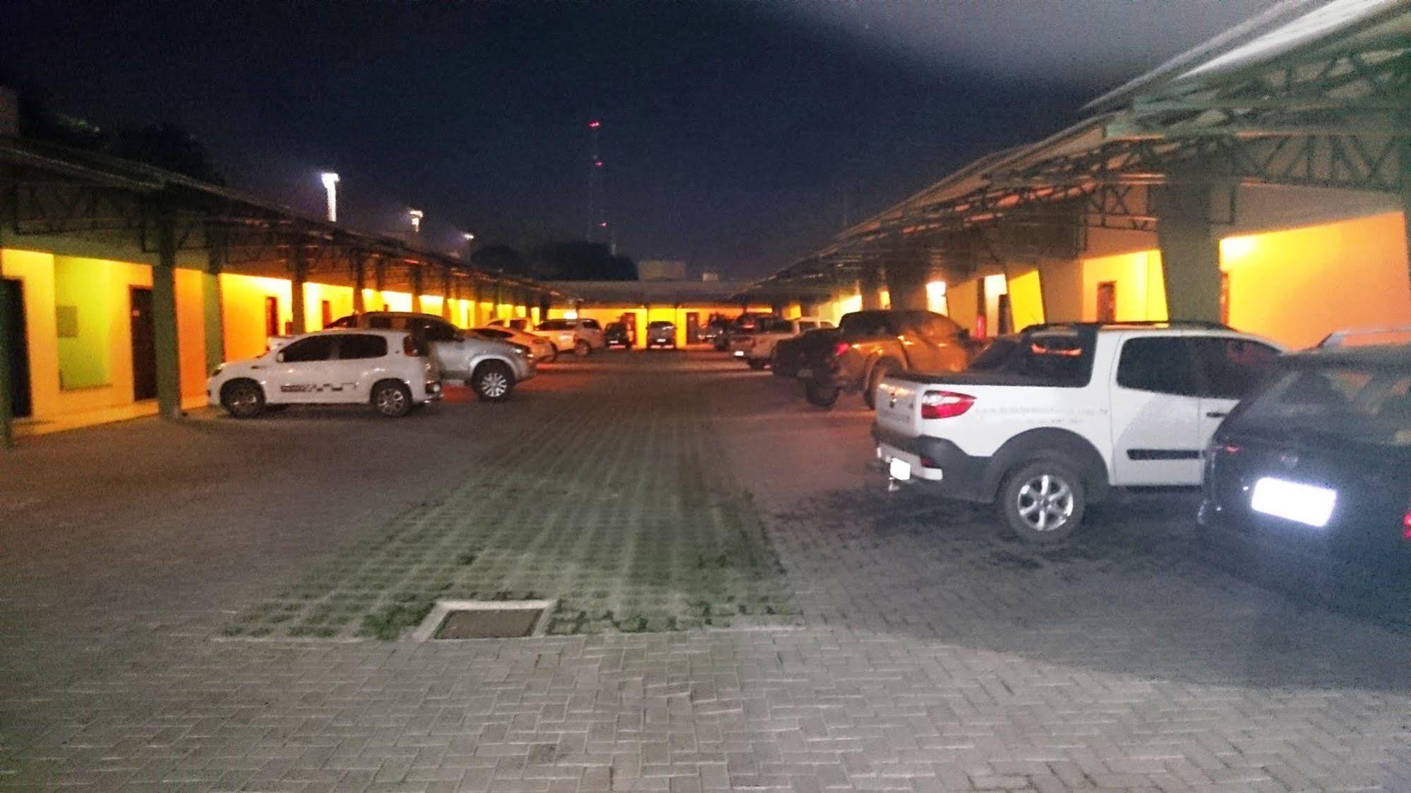 Hotel Pousada Real سينوب المظهر الخارجي الصورة