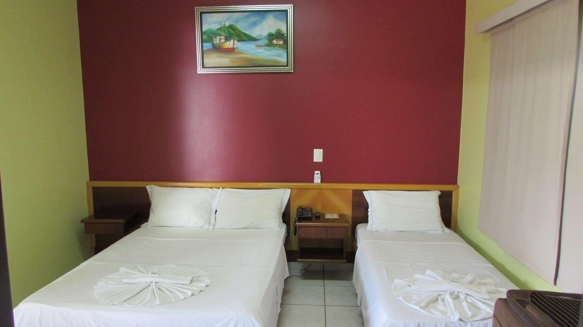 Hotel Pousada Real سينوب المظهر الخارجي الصورة