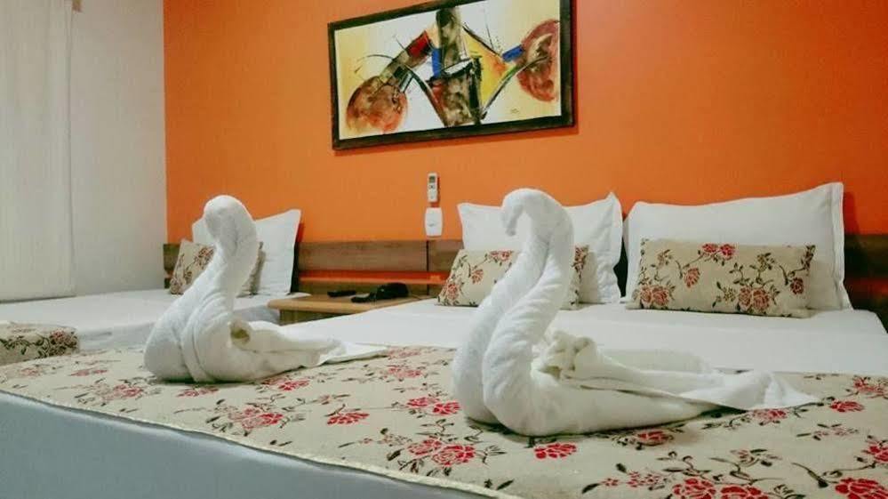 Hotel Pousada Real سينوب المظهر الخارجي الصورة