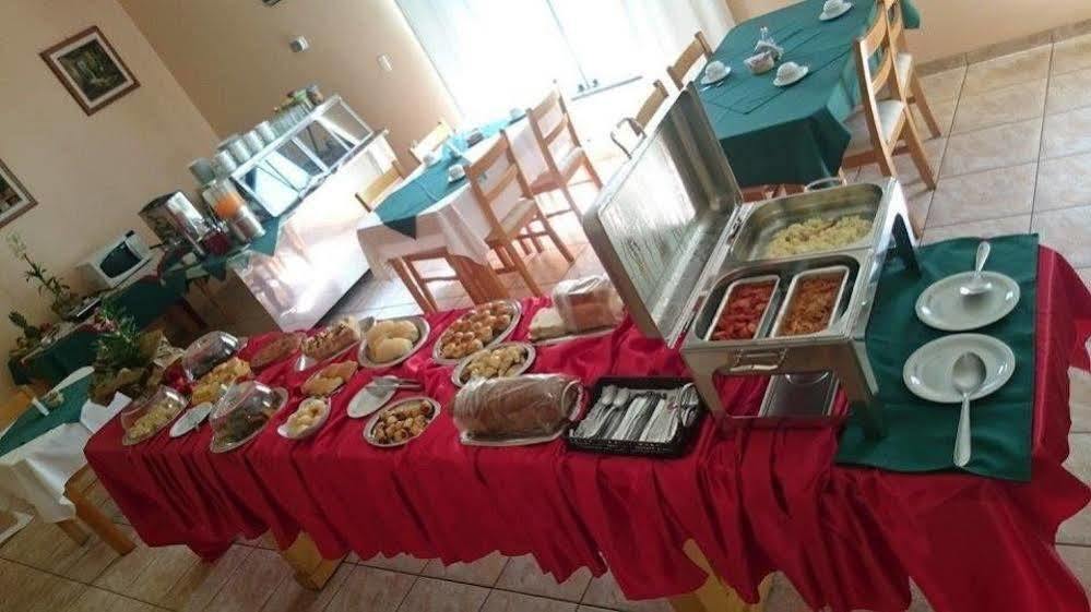 Hotel Pousada Real سينوب المظهر الخارجي الصورة
