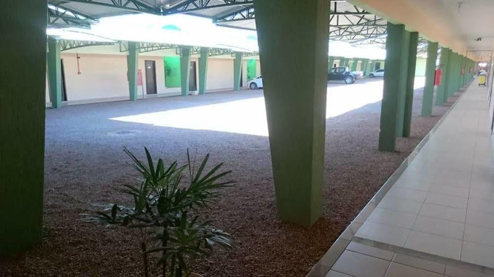 Hotel Pousada Real سينوب المظهر الخارجي الصورة