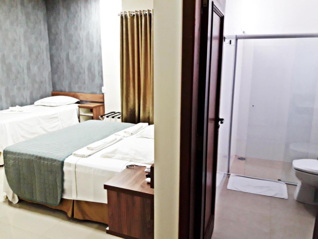 Hotel Pousada Real سينوب المظهر الخارجي الصورة