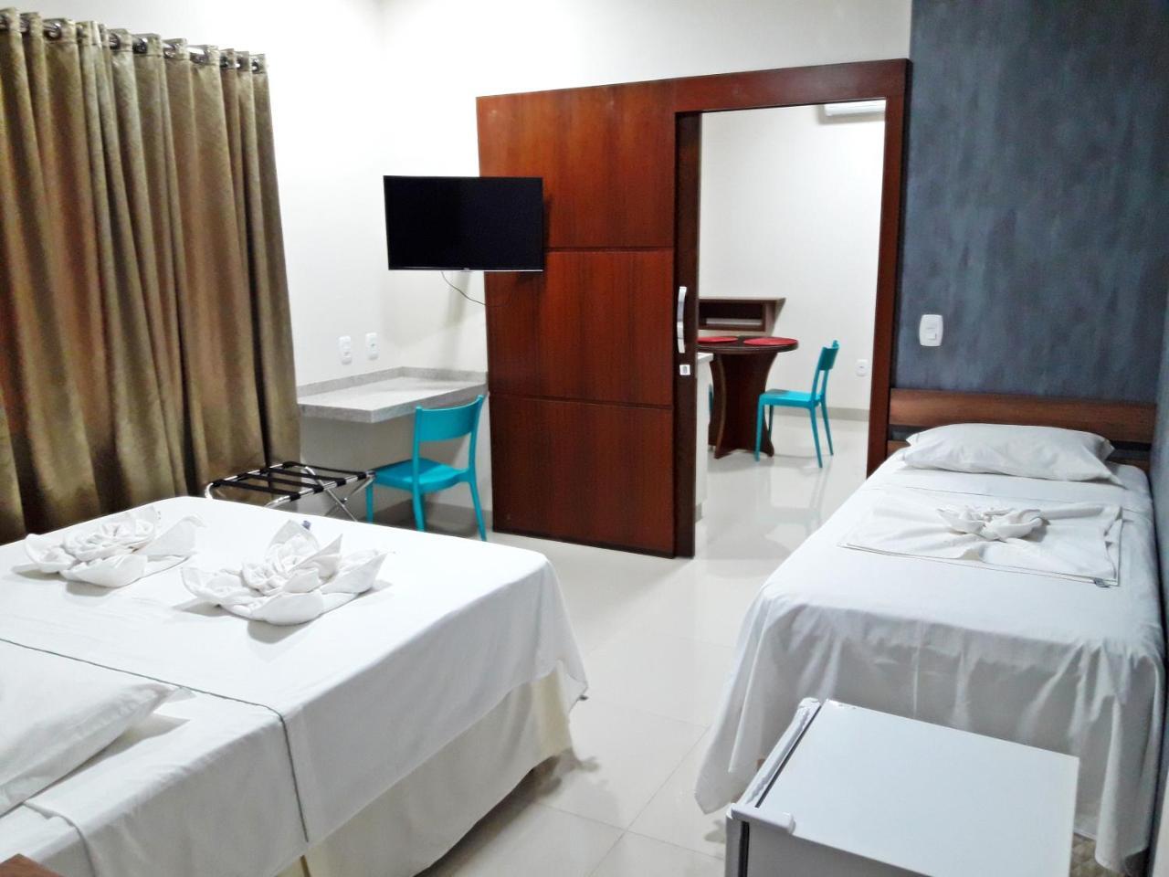 Hotel Pousada Real سينوب المظهر الخارجي الصورة