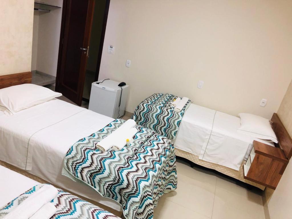 Hotel Pousada Real سينوب المظهر الخارجي الصورة