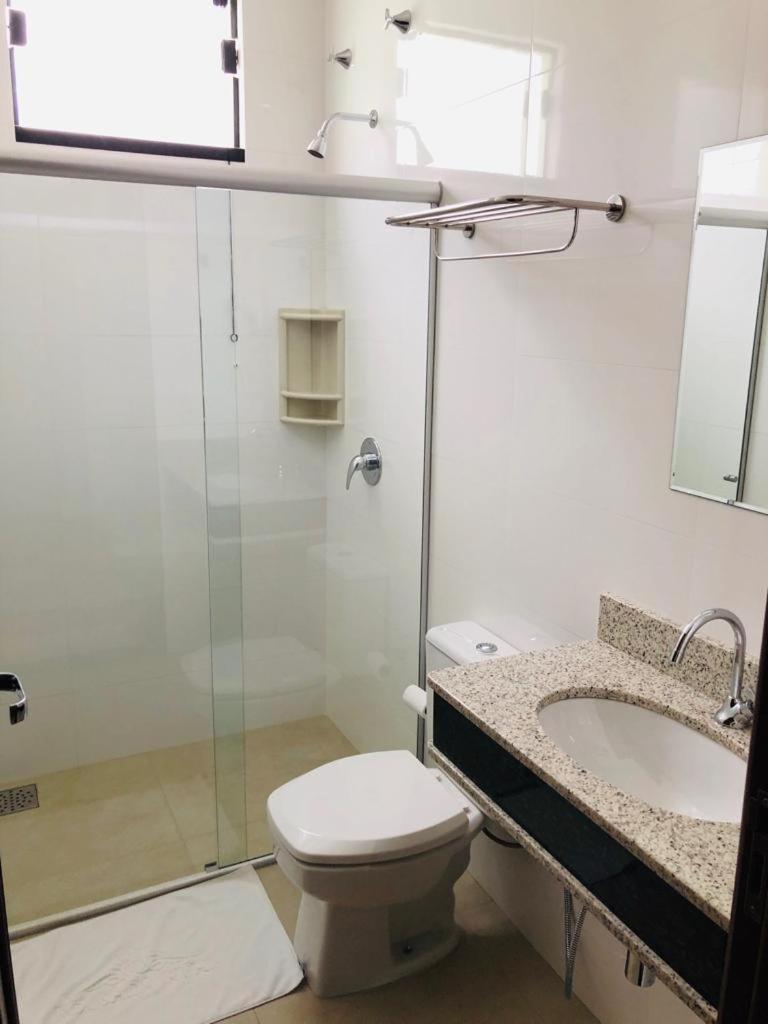 Hotel Pousada Real سينوب المظهر الخارجي الصورة