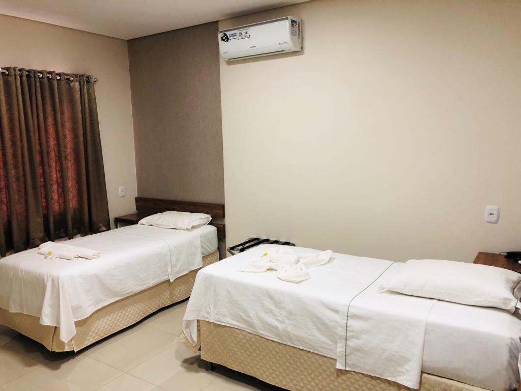 Hotel Pousada Real سينوب المظهر الخارجي الصورة