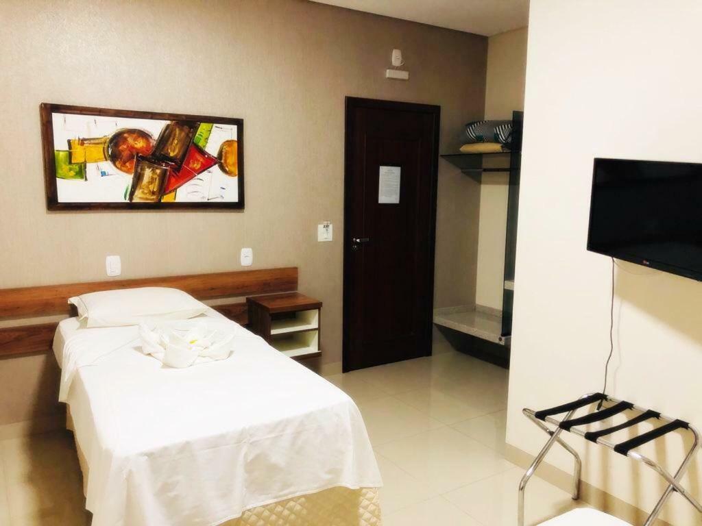 Hotel Pousada Real سينوب المظهر الخارجي الصورة