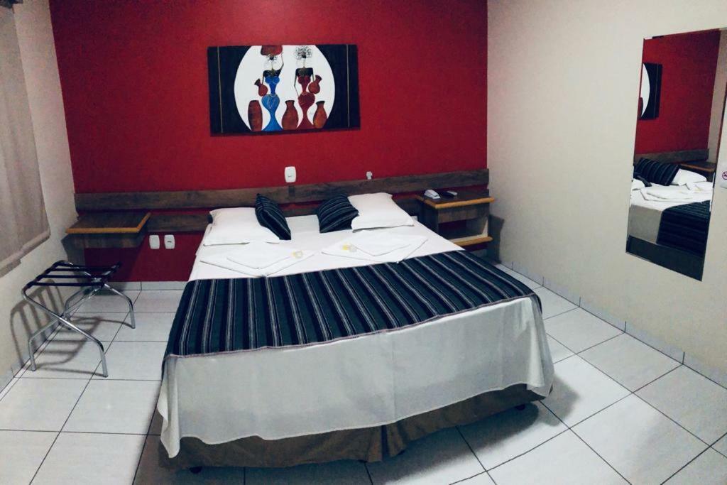Hotel Pousada Real سينوب المظهر الخارجي الصورة